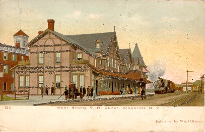 Kingston Union Station